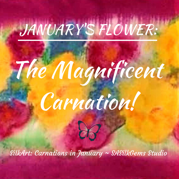 The Magnificient Carnation!